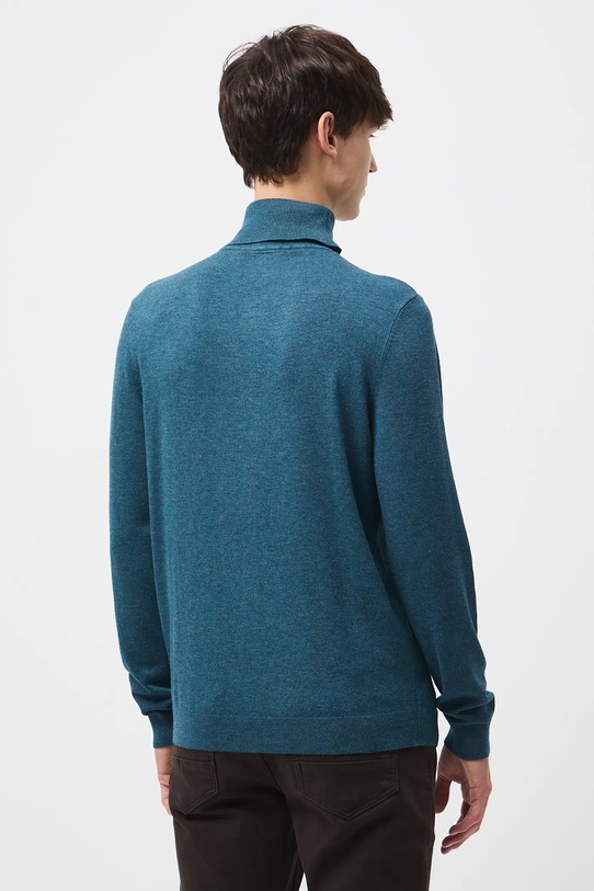 Odzież Medicine sweter RW24.SWM051 turkusowy