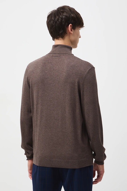 Odzież Medicine sweter RW24.SWM051 brązowy
