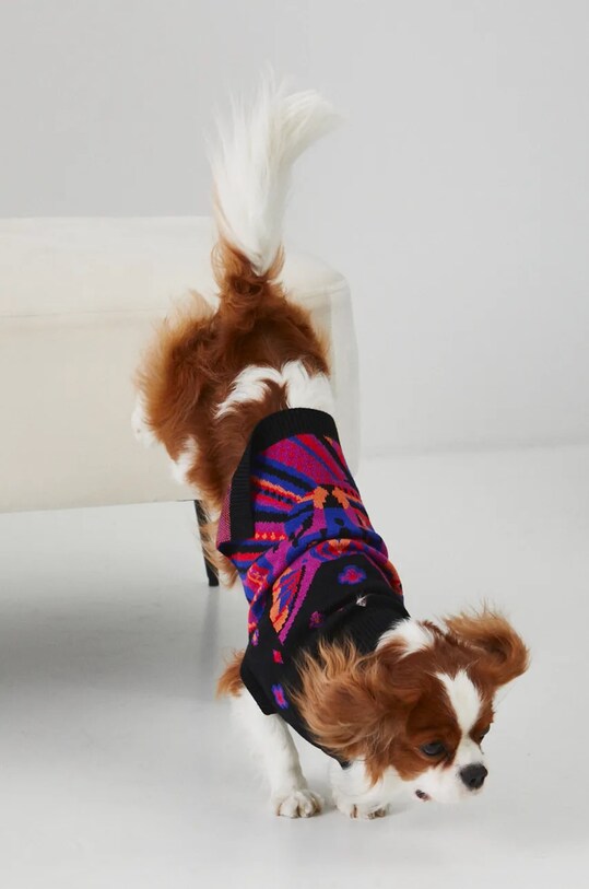 Lifestyle Medicine pulover pentru un animal de companie RW24.SWU900 negru