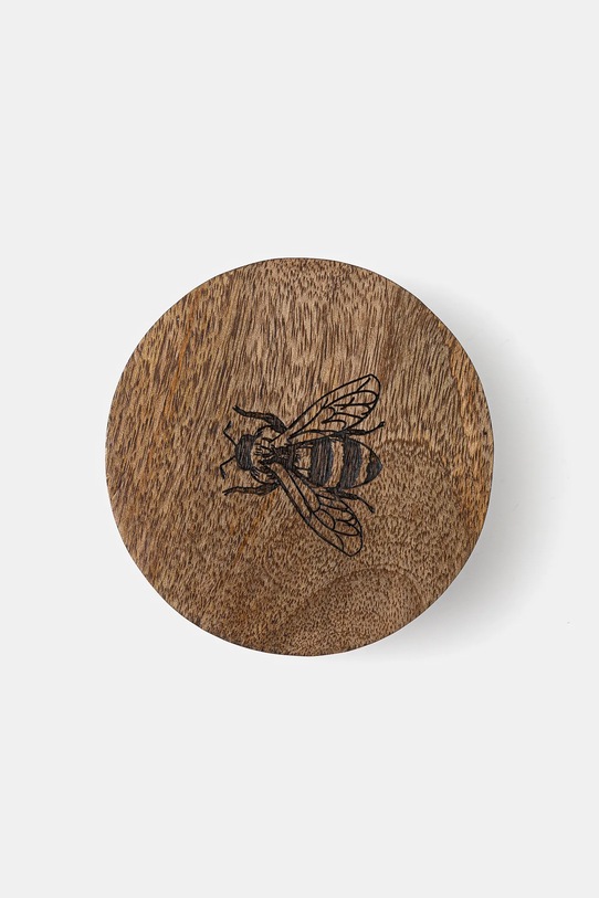 Medicine podstawka kuchenna 4-pack RW24.TAU700 brązowy RW24