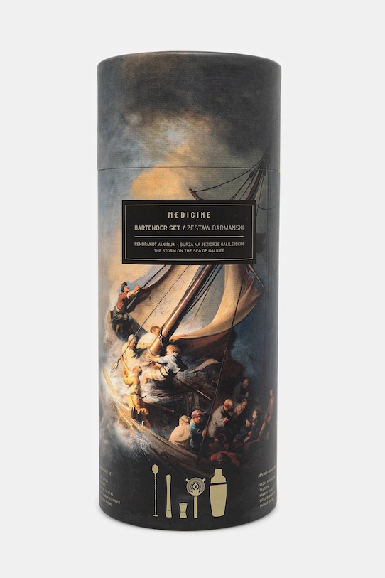 Barmanský set Medicine RW24.TAU900 vícebarevná