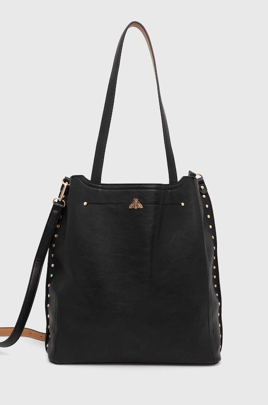 Kabelka Medicine vejde se A4 černá RW24.TOD108