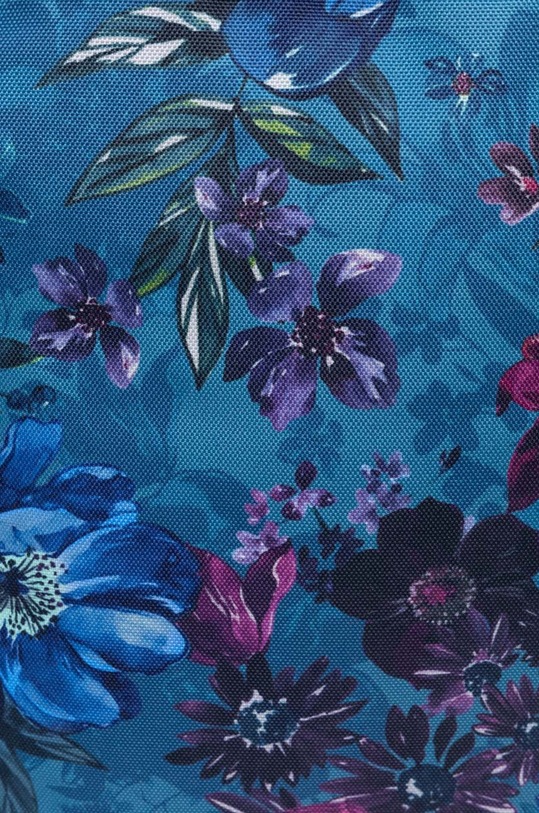 Doplnky Ruksak dámsky tyrkysová farba RW24.TOD310 tyrkysová