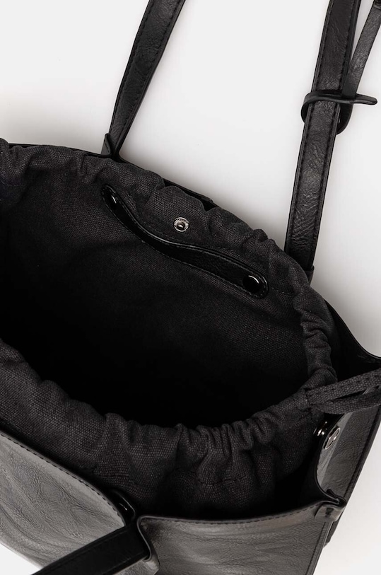 Τσάντα Medicine RW24.TOD314 μαύρο