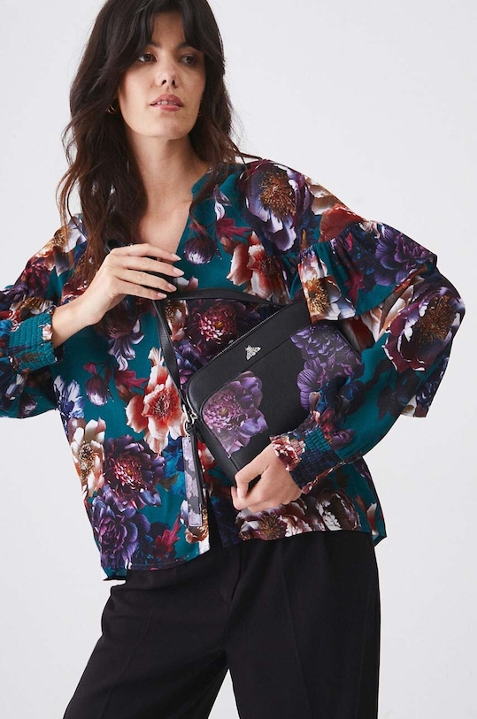 Kabelka Medicine RW24.TOD410 čierna