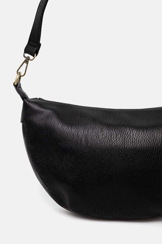 Ľadvinka dámska z ekologickej kože čierna farba RW24.TOD503 čierna