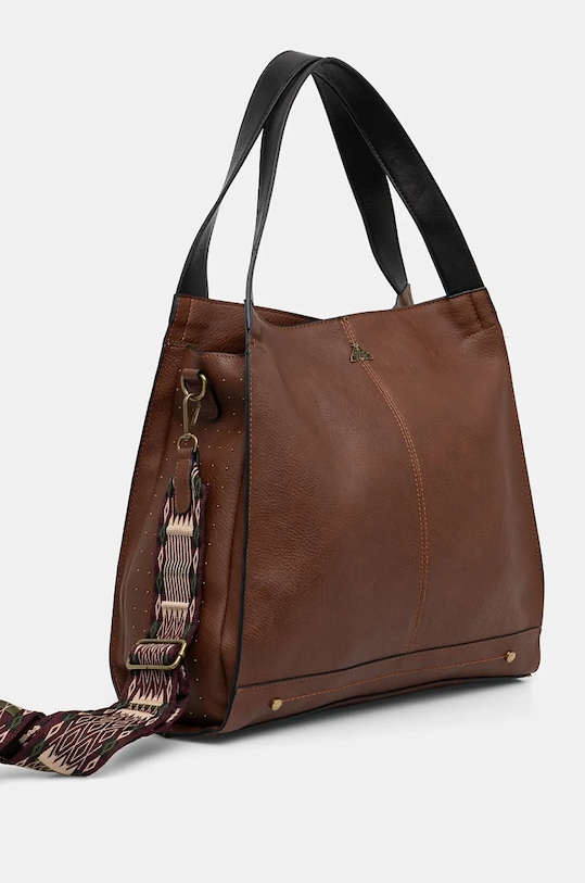 Kiegészítők Medicine kézitáska RW24.TOD506 barna