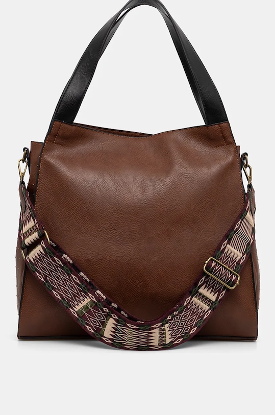 Medicine kézitáska barna RW24.TOD506