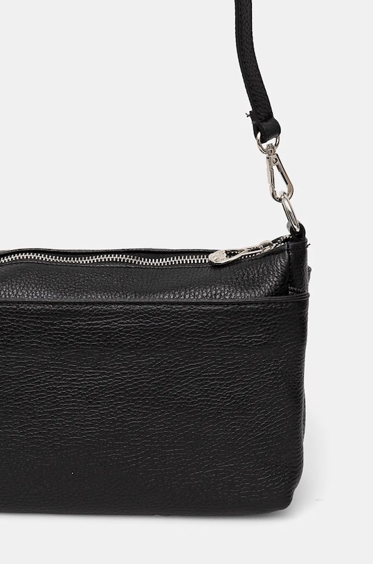 Doplnky Darčeková taška dámska čierna farba RW24.TOD709 čierna