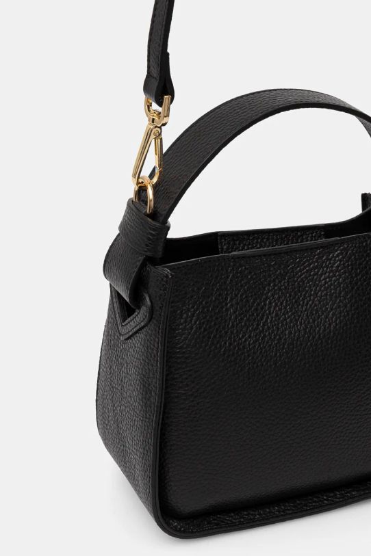 Αξεσουάρ Δερμάτινη τσάντα Medicine RW24.TOD725 μαύρο