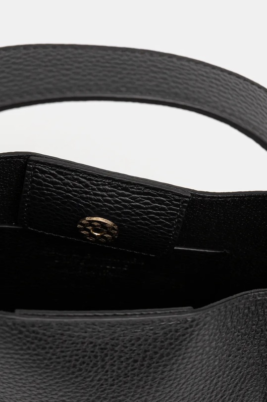 Δερμάτινη τσάντα Medicine RW24.TOD725 μαύρο