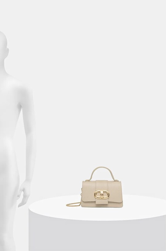 Medicine borsa a mano in pelle RW24.TOD727