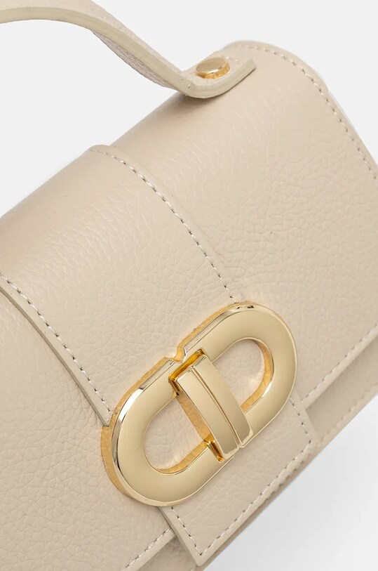 Medicine borsa a mano in pelle beige RW24.TOD727
