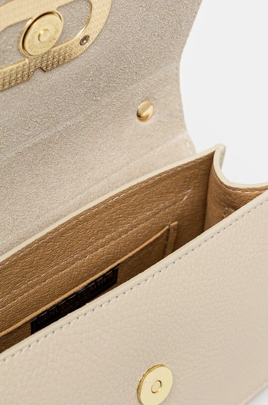 Medicine borsa a mano in pelle RW24.TOD727 beige