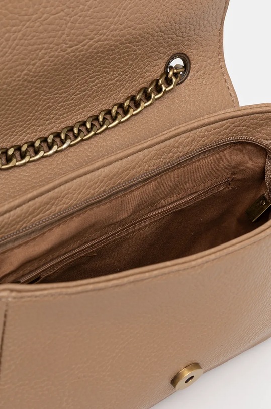 Torebka damska ze skóry ekologicznej kolor beżowy RW24.TOD731 beżowy