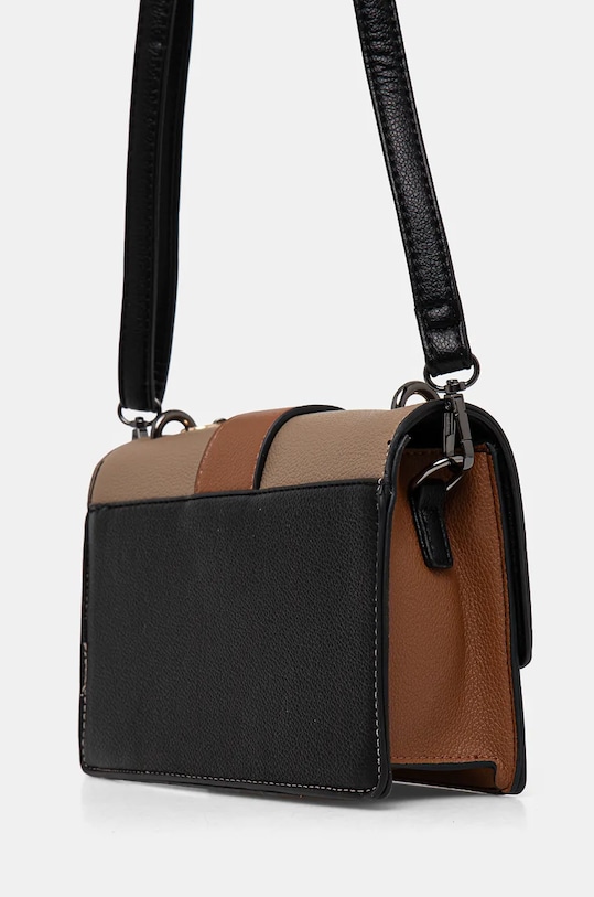 Akcesoria Torebka damska ze skóry ekologicznej kolor multicolor RW24.TOD735 multicolor