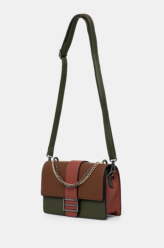 Kabelka dámska z ekologickej kože RW24.TOD735 viacfarebná RW24