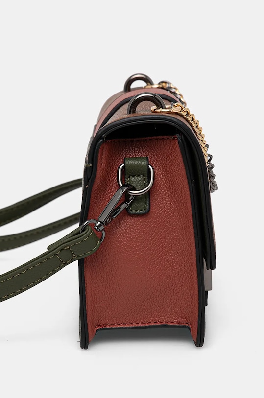 Kabelka dámska z ekologickej kože viacfarebná RW24.TOD735