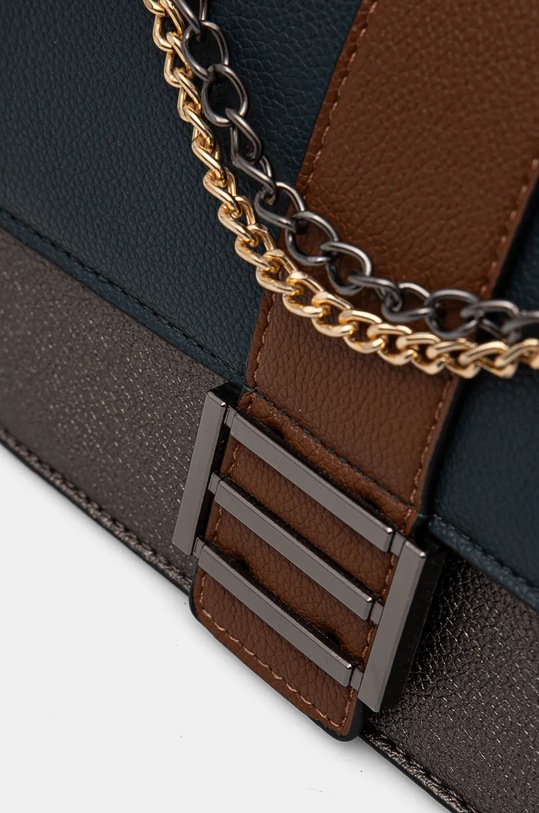 Torebka damska ze skóry ekologicznej kolor multicolor multicolor RW24.TOD735