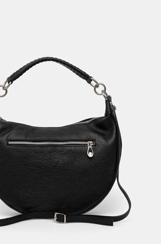 Doplňky Kožená kabelka Medicine RW24.TOD742 černá