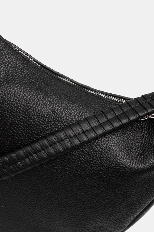 Kožená kabelka Medicine černá RW24.TOD742