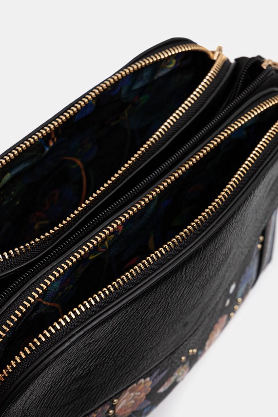 Kabelka dámska z kolekcie Karolina Matyjaszkowicz x Medicine čierna farba RW24.TODB52