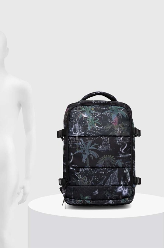 Plecak travel męski wielofunkcyjny wzorzysty kolor multicolor RW24.TOM100