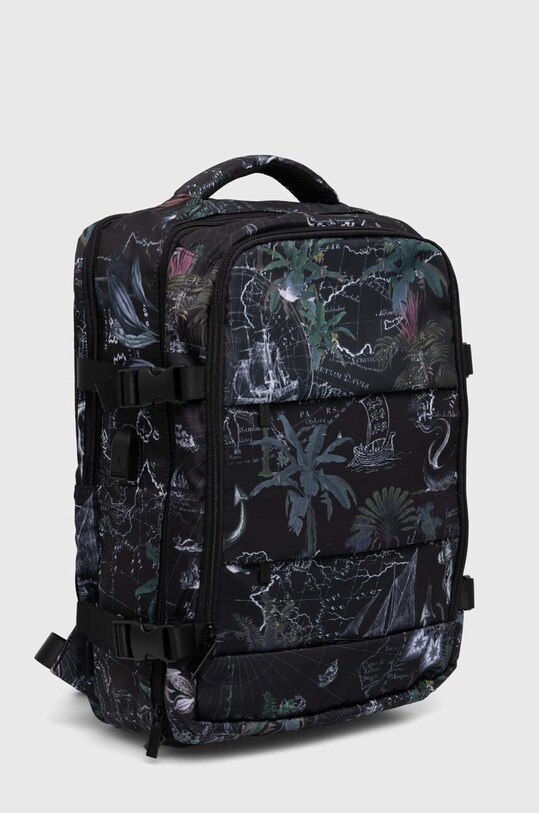 Plecak travel męski wielofunkcyjny wzorzysty kolor multicolor RW24.TOM100 multicolor RW24
