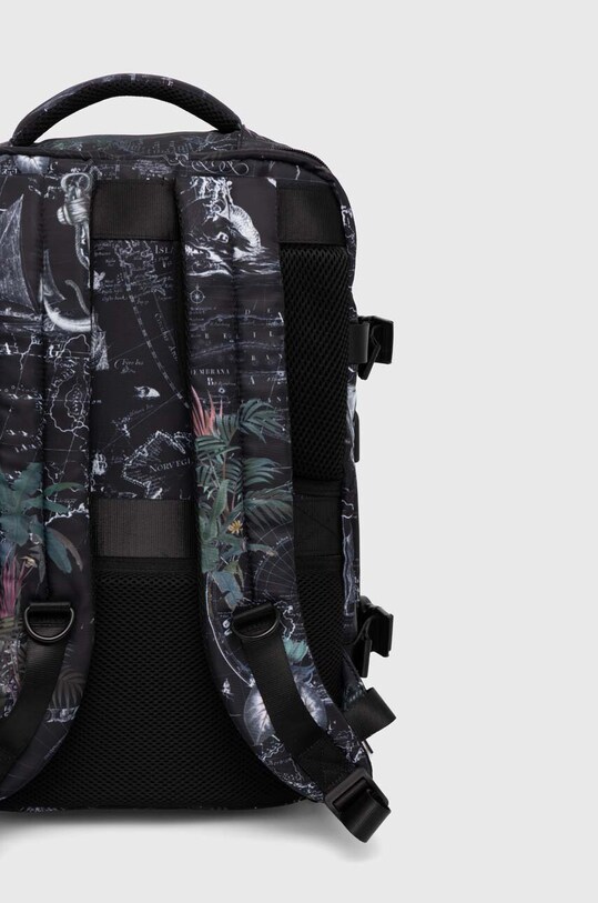 Akcesoria Plecak travel męski wielofunkcyjny wzorzysty kolor multicolor RW24.TOM100 multicolor