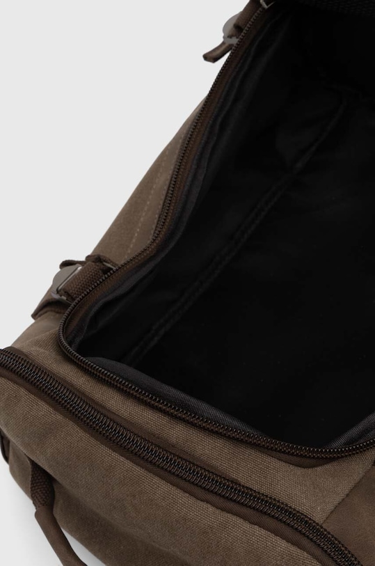 Torba męska z funkcją plecaka kolor brązowy RW24.TOM201