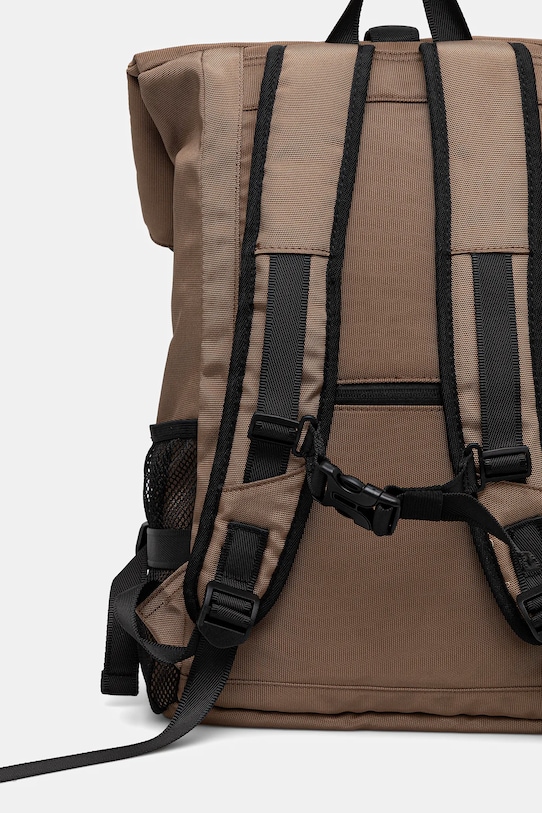 Akcesoria Plecak męski gładki RW24.TOM401 beżowy