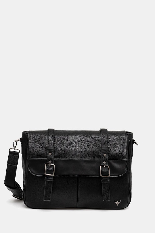 Medicine torba mieści A4 czarny RW24.TOM502