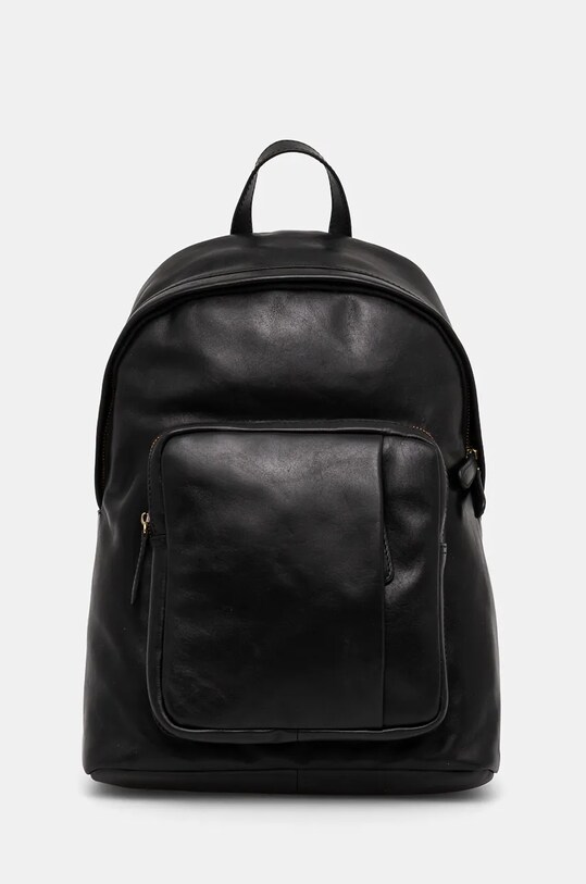 Кожаный рюкзак Medicine кожа чёрный RW24.TOM704