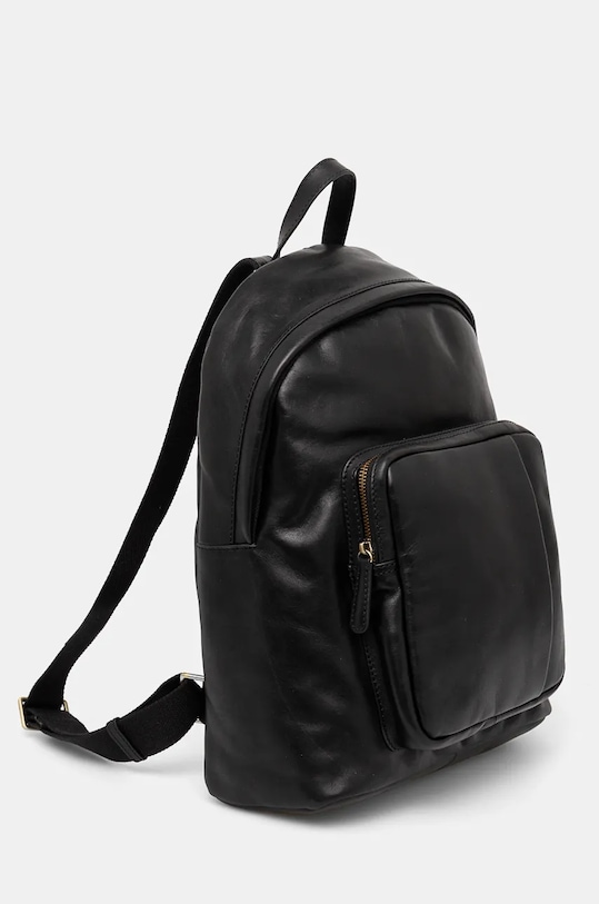 Кожаный рюкзак Medicine RW24.TOM704 чёрный RW24