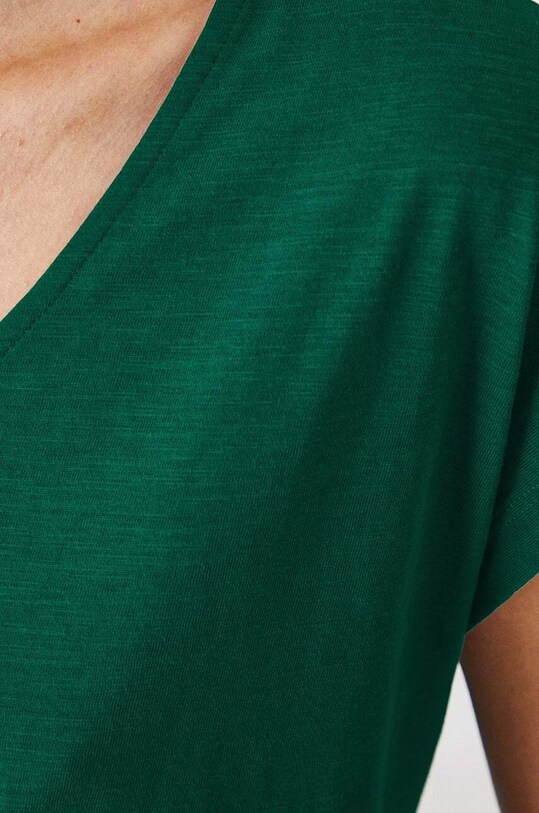 Medicine tricou din bumbac RW24.TSD010 turcoaz