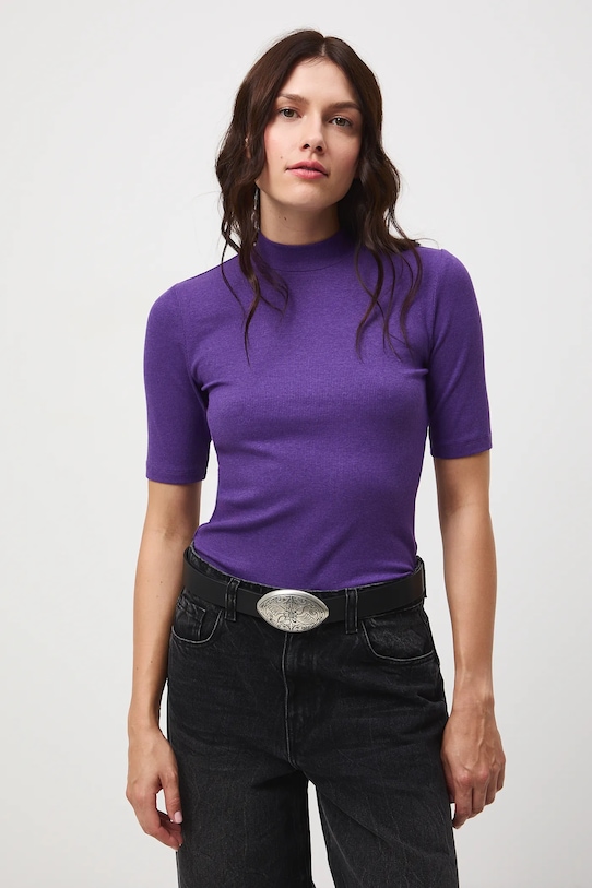 Medicine t-shirt RW24.TSD042 lila RW24