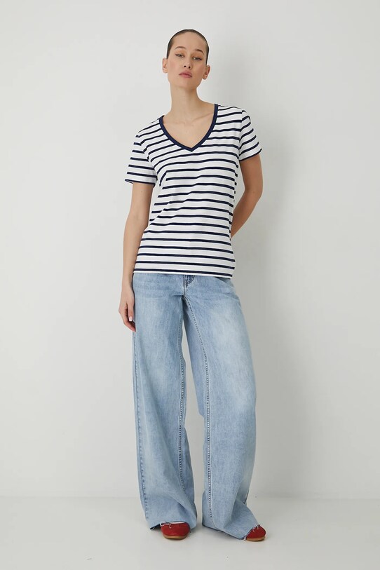 Medicine tricou RW24.TSD043 alb RW24