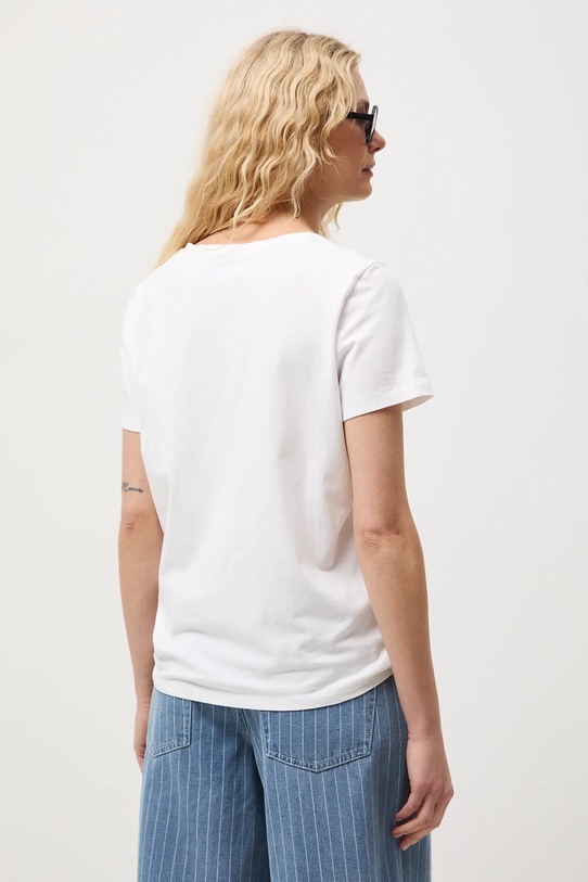 Odjeća Majica kratkih rukava Medicine RW24.TSD043 bijela