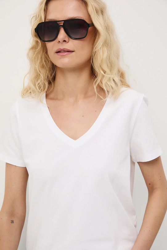 Majica kratkih rukava Medicine bijela RW24.TSD043