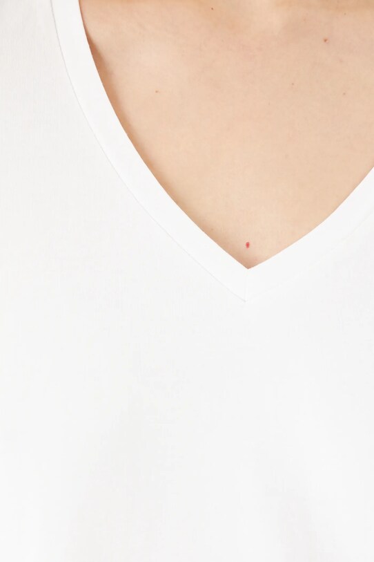 Medicine tricou RW24.TSD043 alb