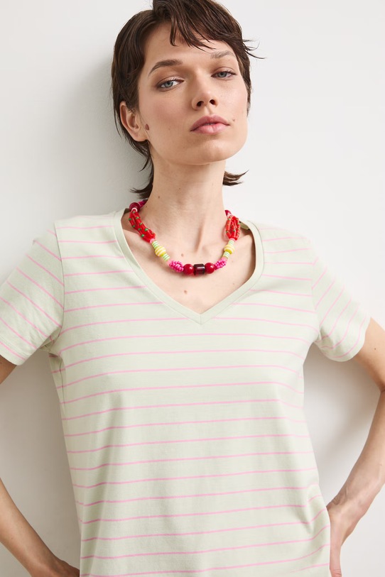 Medicine t-shirt zielony RW24-TSD043