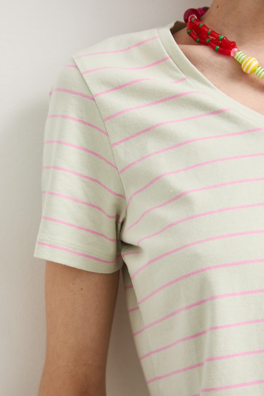 Medicine t-shirt RW24-TSD043 zielony