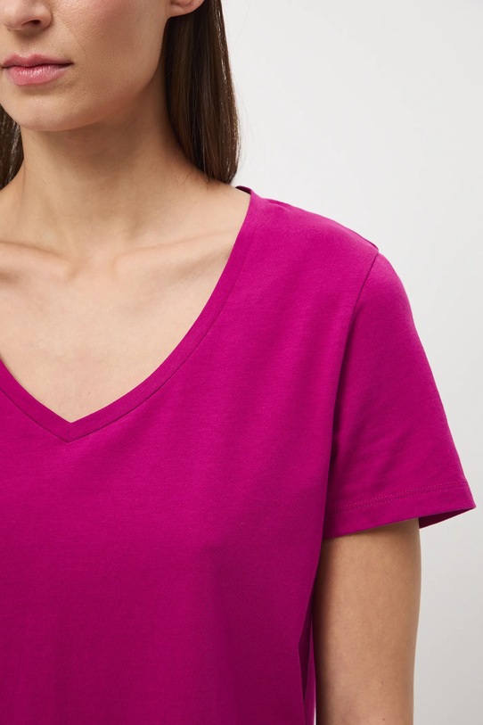 Medicine t-shirt RW24.TSD043 fioletowy