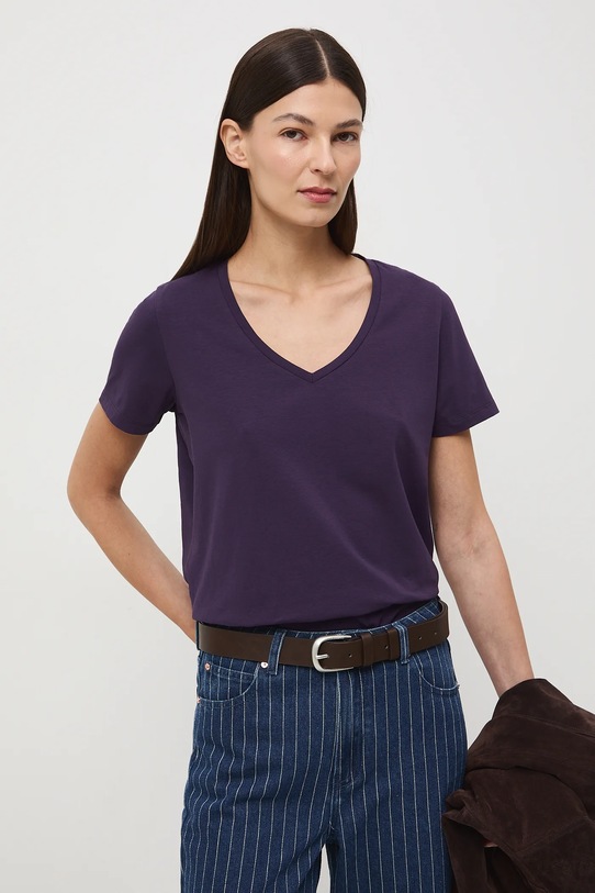 Medicine t-shirt RW24.TSD043 fioletowy RW24