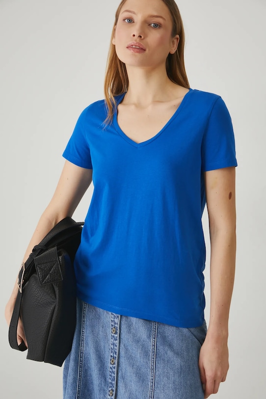 Medicine t-shirt niebieski RW24.TSD043