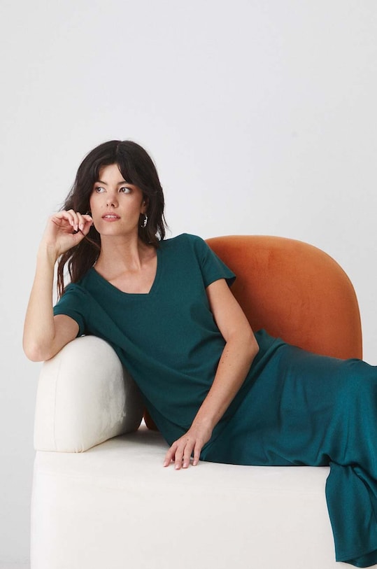 Medicine tricou uni verde RW24.TSD043