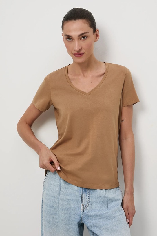 Medicine tricou uni bej RW24.TSD043