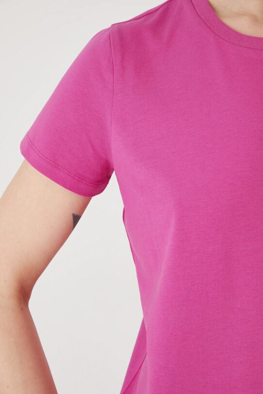 Medicine tricou roz RW24.TSD062
