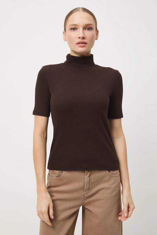 Medicine tricou RW24.TSD070 maro RW24