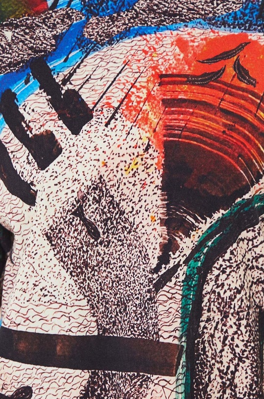 Bavlnené tričko dámske z kolekcie Kúzlo miest viac farieb RW24.TSD159